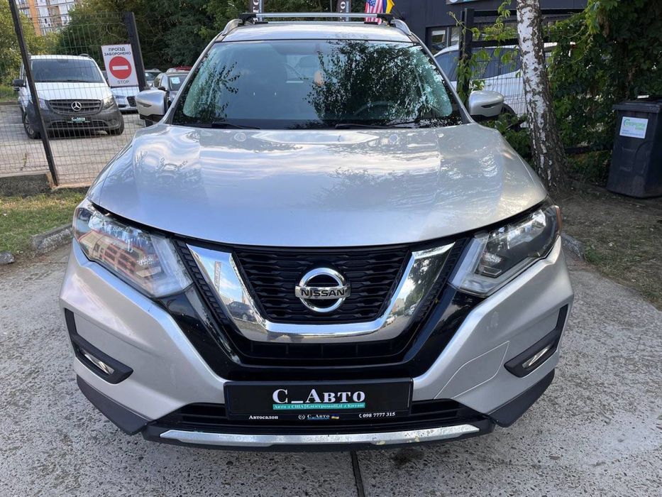 Nissan Rogue В кредит БЕЗ АВАНСУ!!!