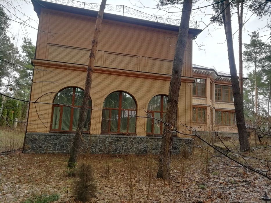 будинок в Козині, басейн, 40 соток землі