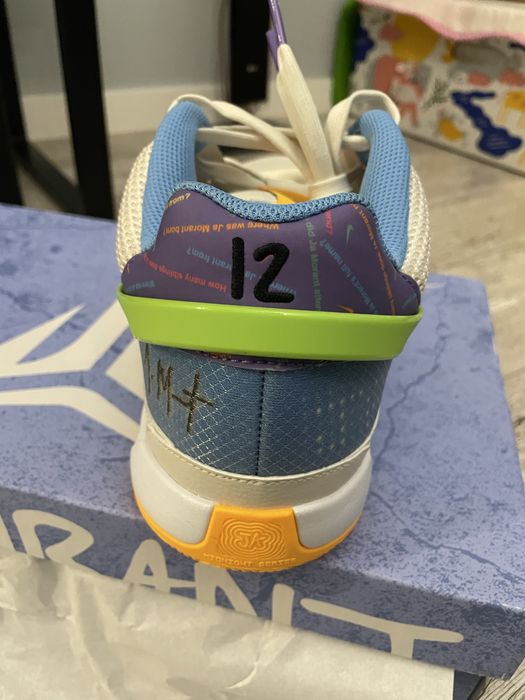 Кросівки Ja Morant 1 (Нові) 47,5 розмір. 31 см