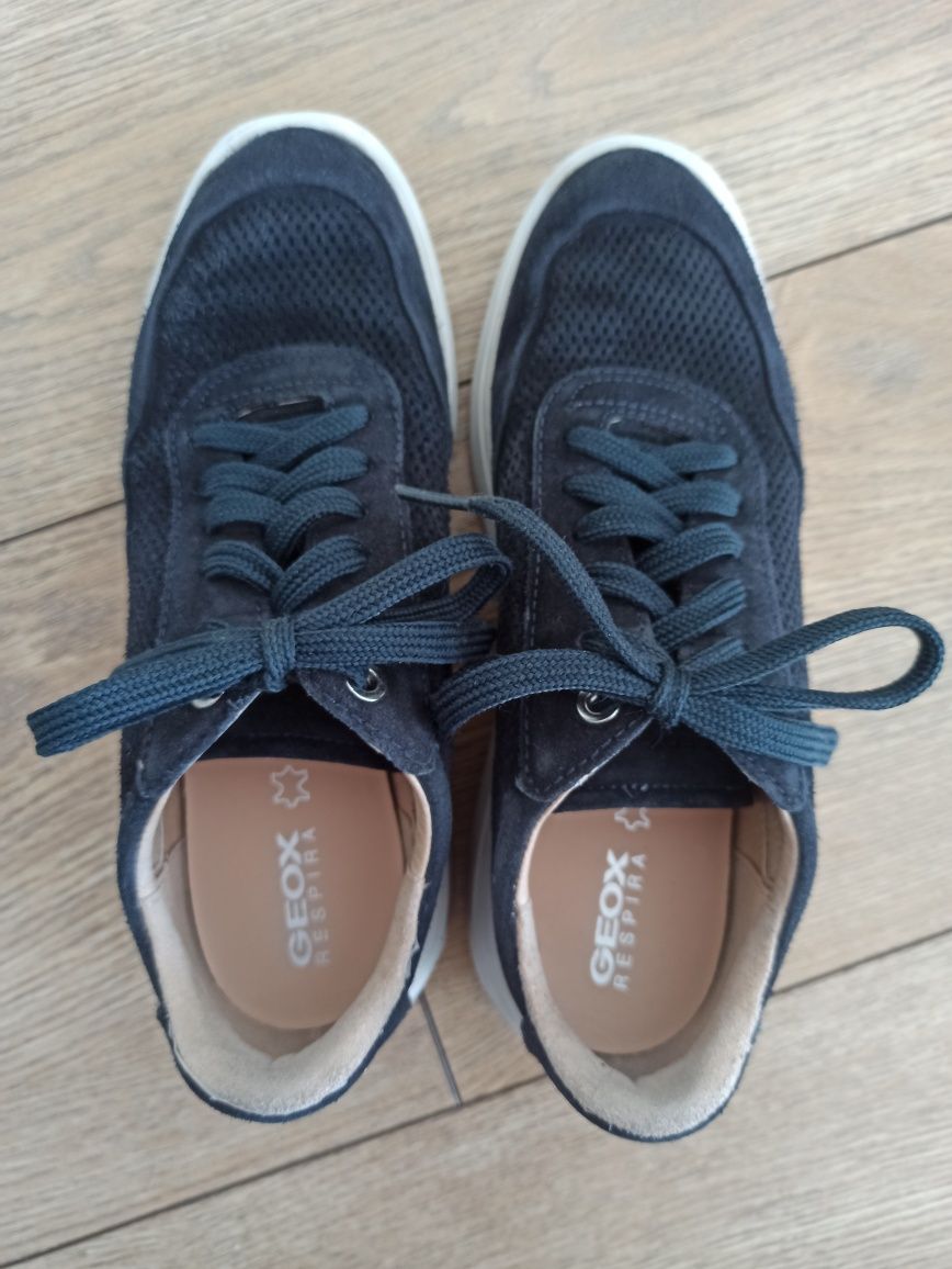 Sneakersy Geox Rubidia, respira, rozm. 37
