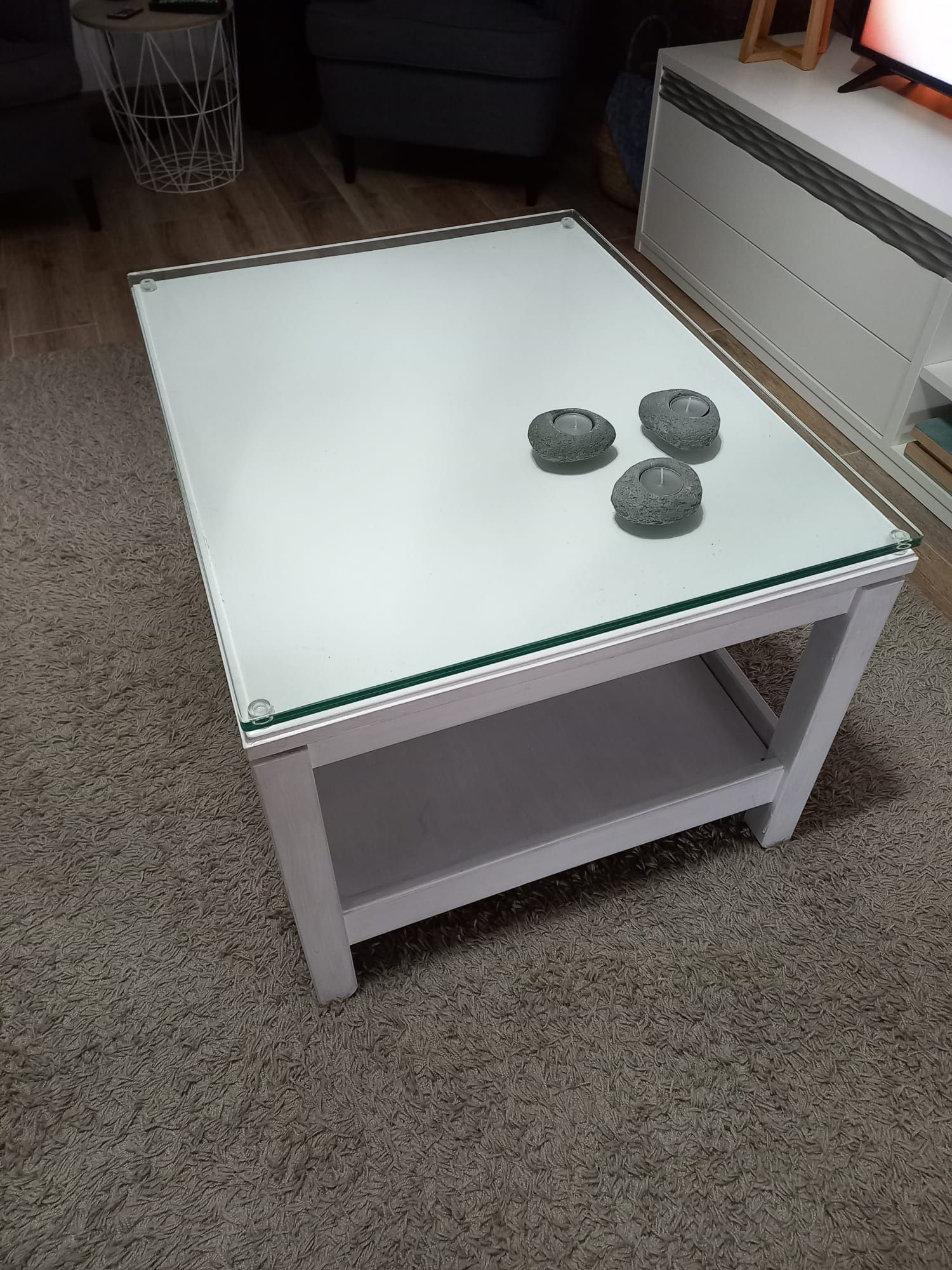 Mesa HAVSTA ikea