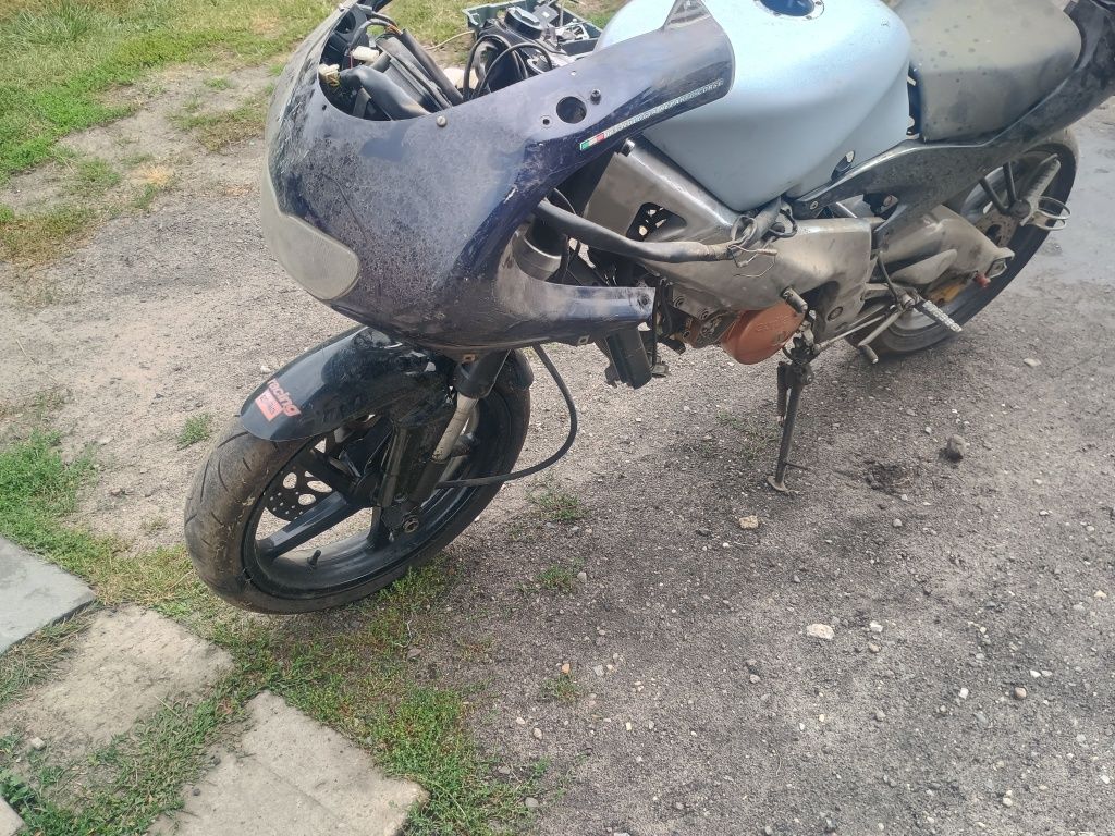 Aprilia rs 125 na kat B okazja