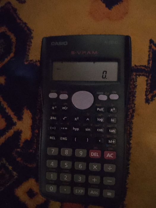 Calculadora cientifica