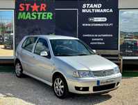 Volkswagen Polo 1.4 TDi - 2001
