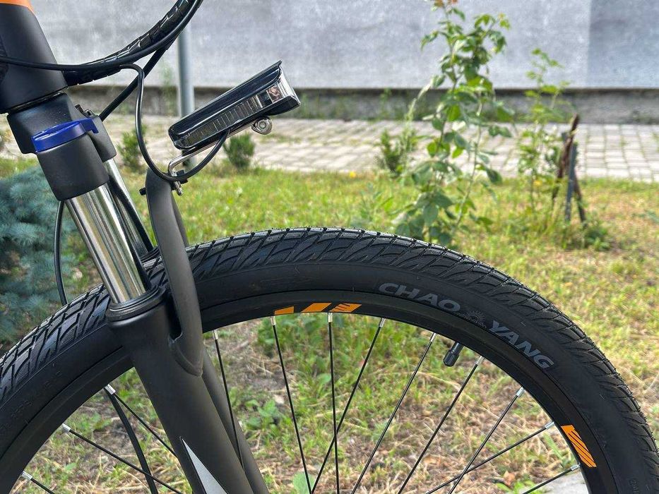 Электровелосипед підлітковий X-BOOST оо4 / 500W 15Ah, Електровелосипед