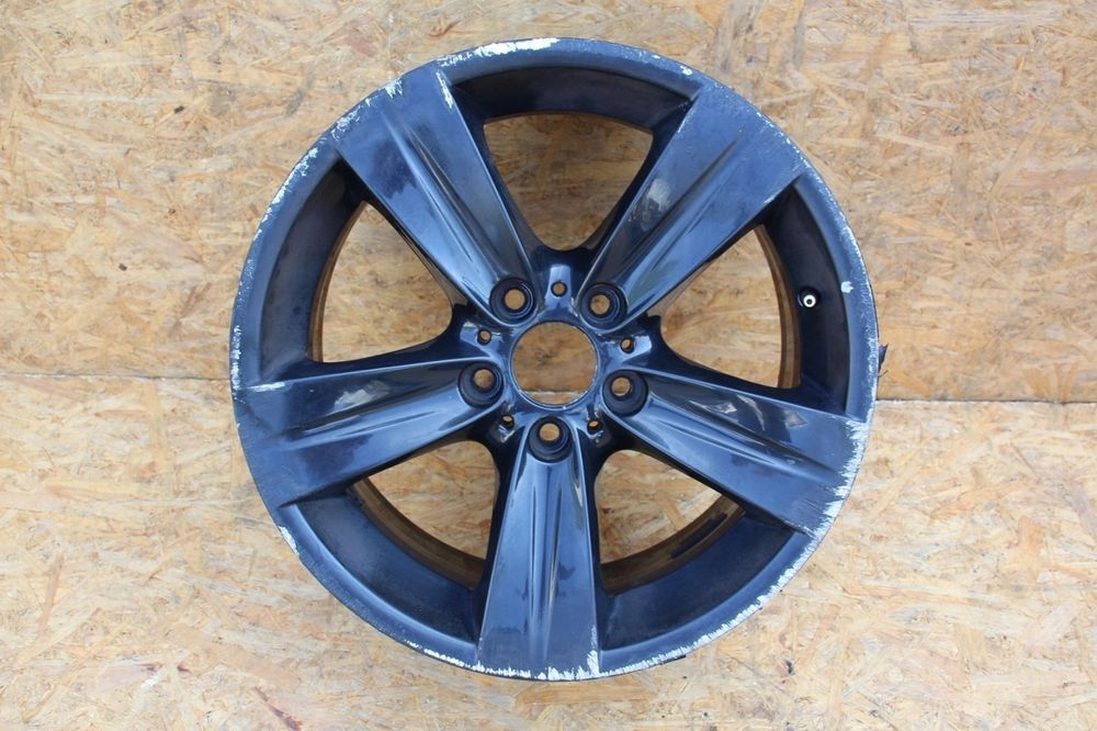 Aluelga FELGA styling 189 18&quot; 8j et34 BMW e90 e91 e92 e93 6768858