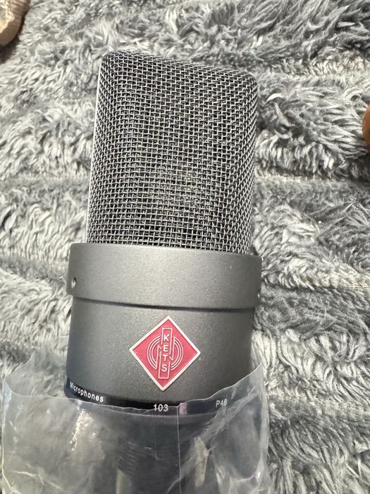 Mikrofon Studyjny KETS