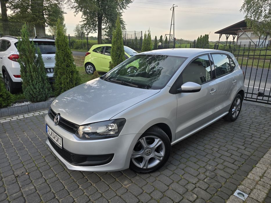 Vw polo 6r V super stan z Niemiec