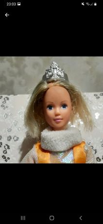 Кукла 29 см с русявыми волосами
