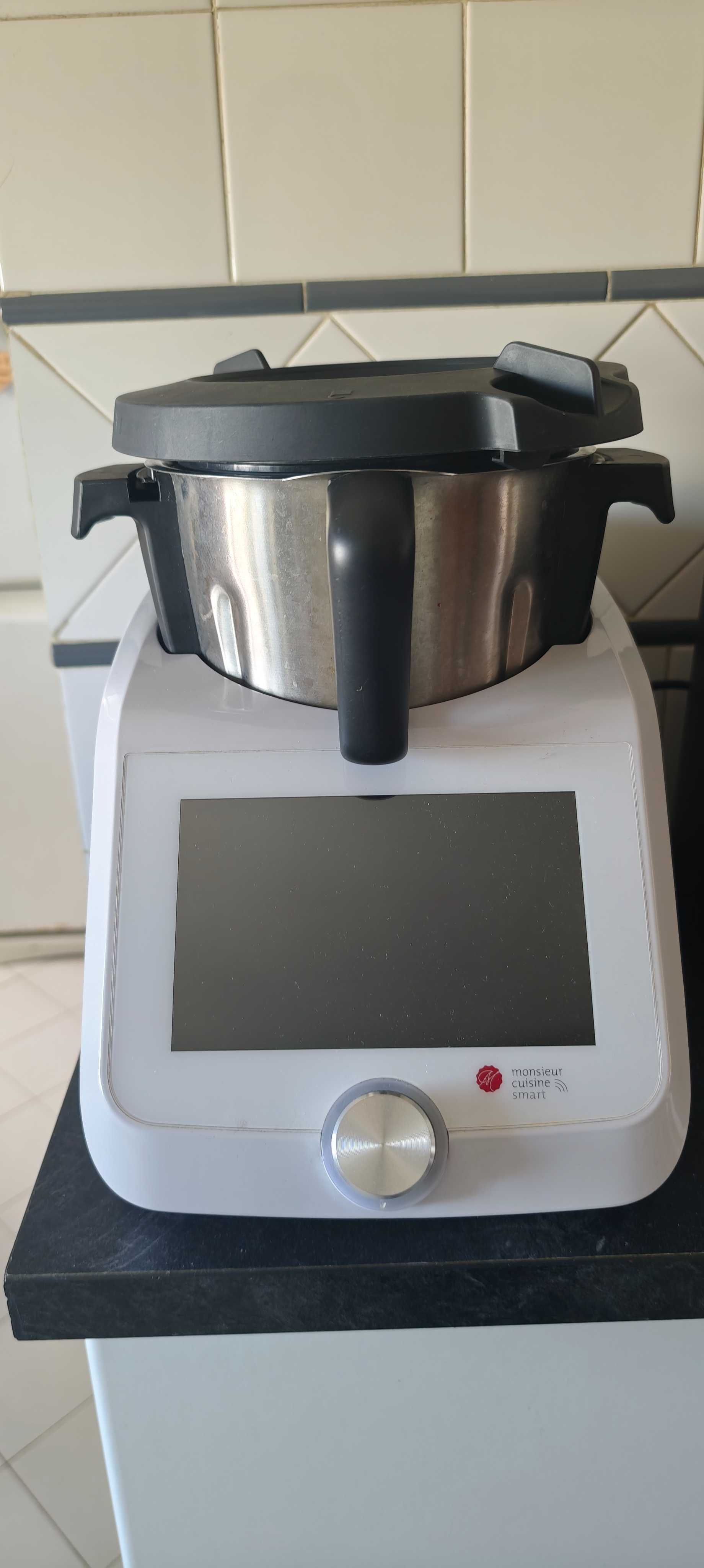 Robot cozinha - monsieur cuisine
