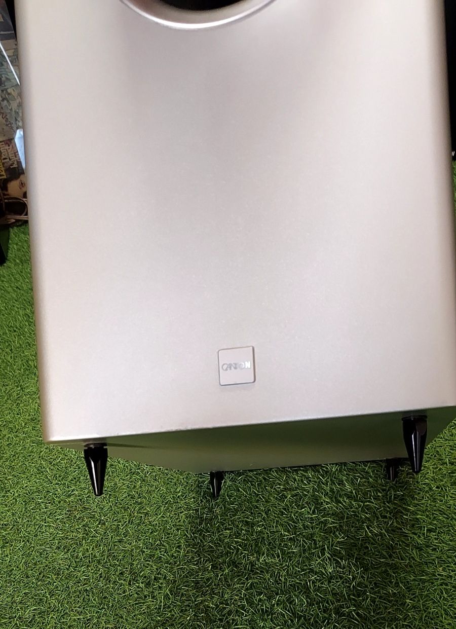Subwoofer aktywny Canton CD-1SC