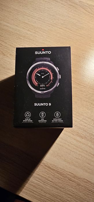 Smartwatch  Sunnto 9