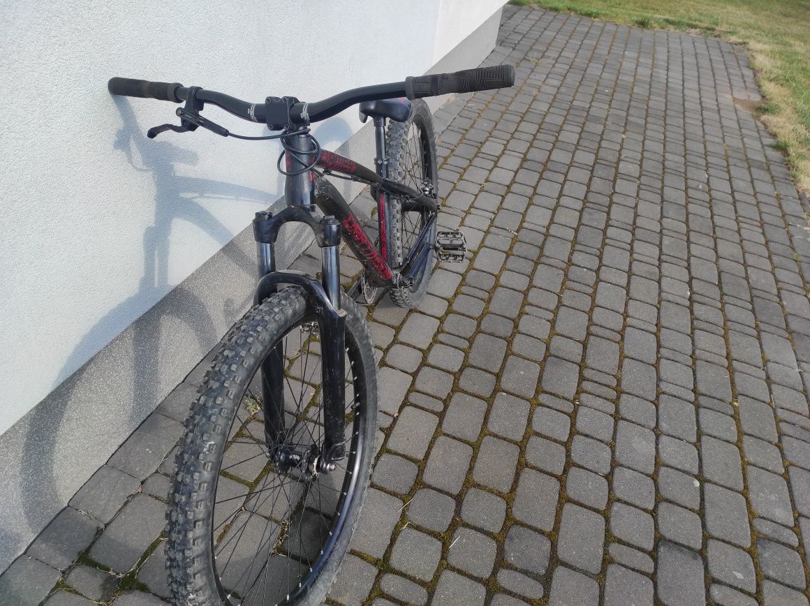 Rower dirt mtb do skakania dartmoor gamer 26