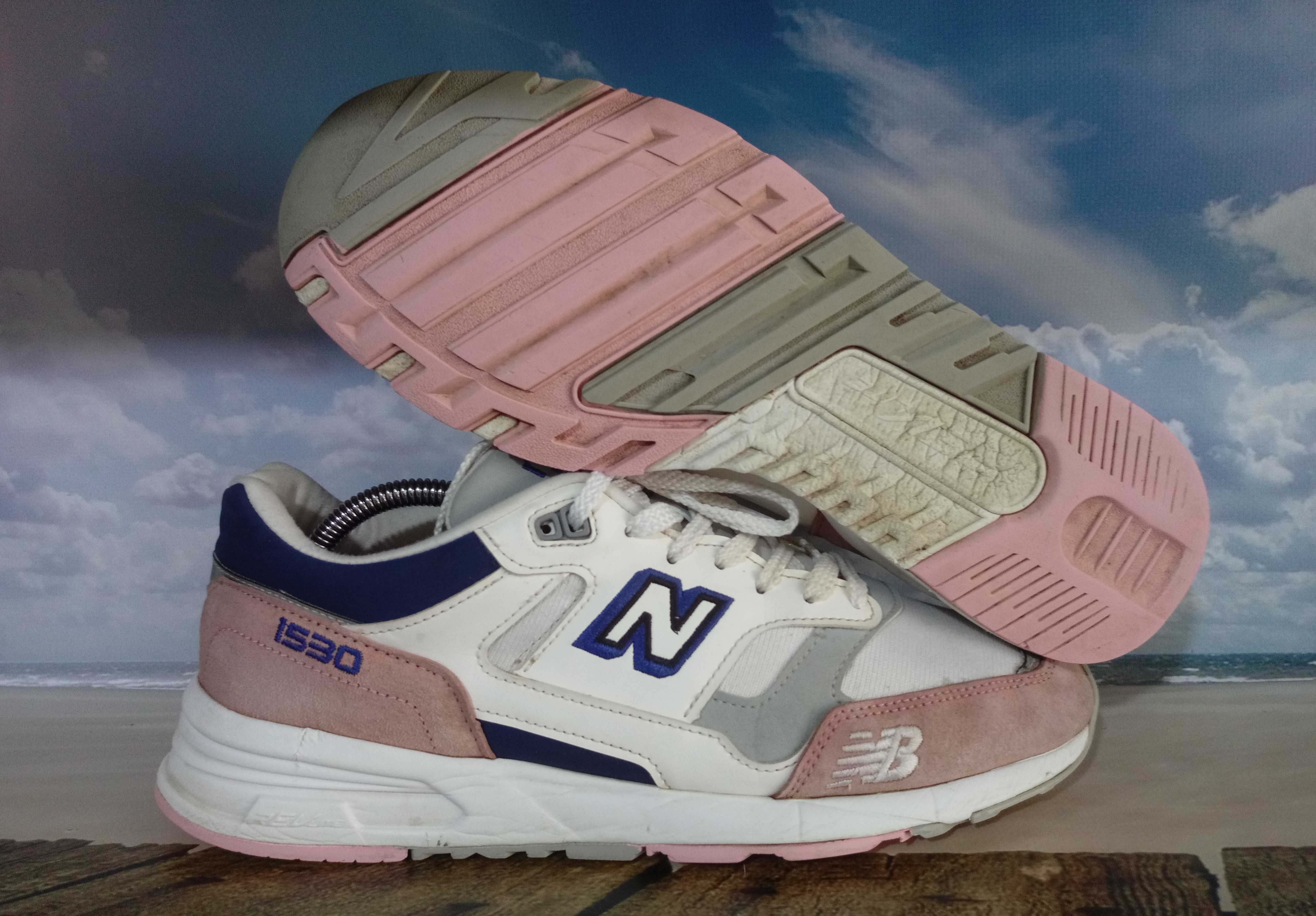 New Balance 1530 'Відродження 90-х' Англія кросівки р.43 оригінал