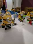 Brinquedos MINIONS