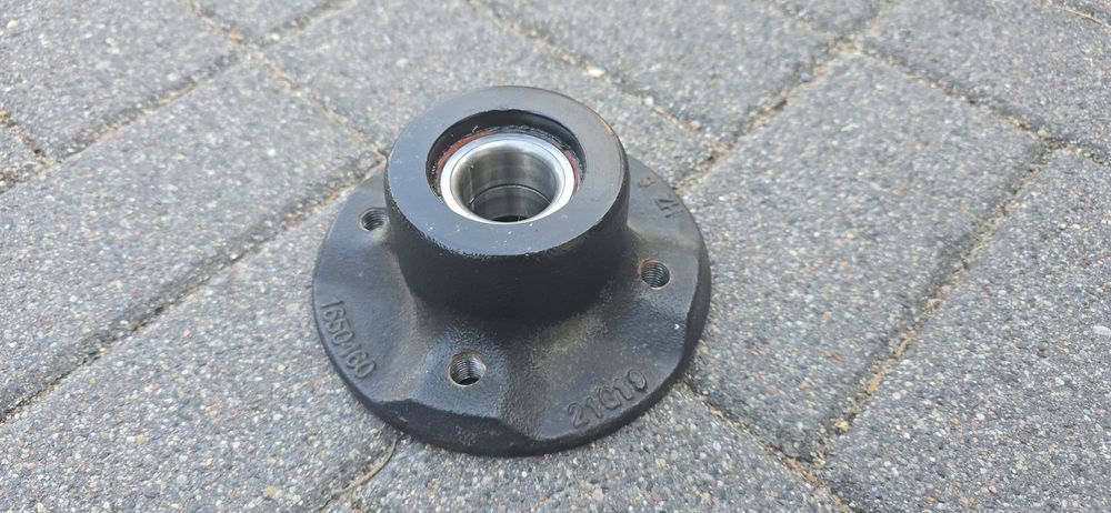 Al-ko alko piasta łożysko przyczepka  oś