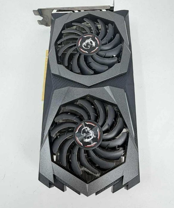 Відеокарта - NVIDIA GeForce GTX 1660 Ti 6GB GDDR6