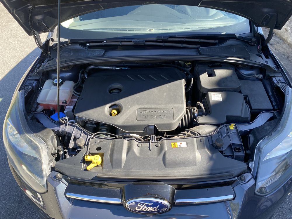 Ford focus 1.6 TDCI TITANIUM