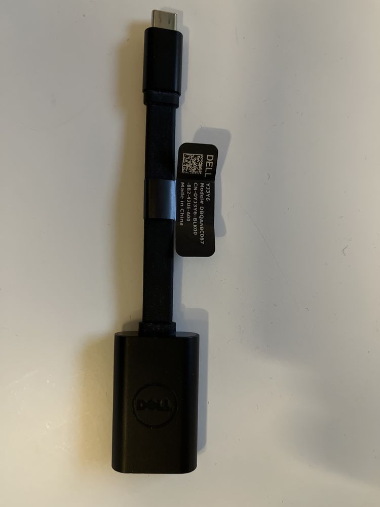 dell usb C na Display port przejsciowka