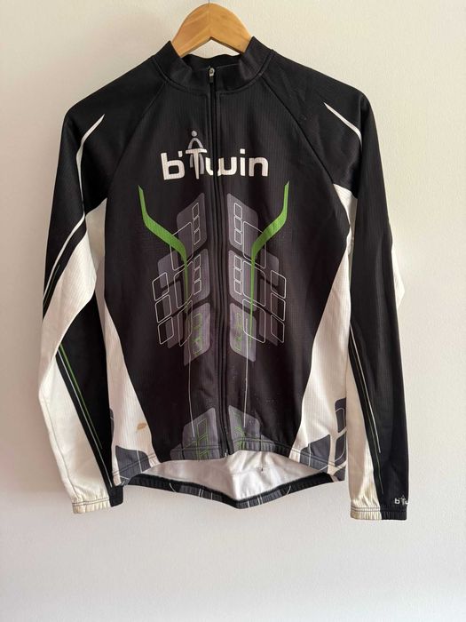 Equipamento de Ciclismo T-shirt Btwin