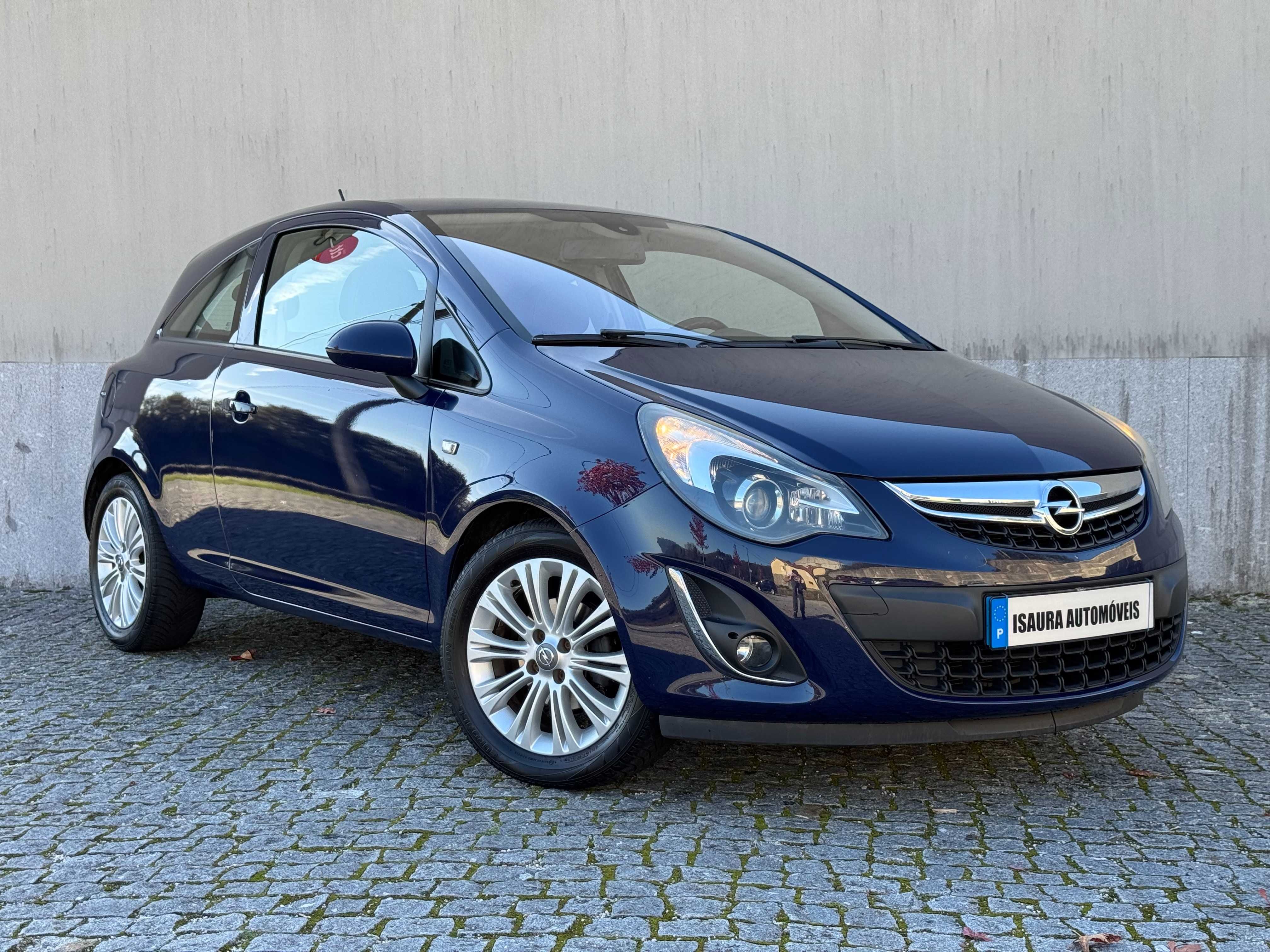 Opel Corsa 1.2 EcoFLEX Innovation