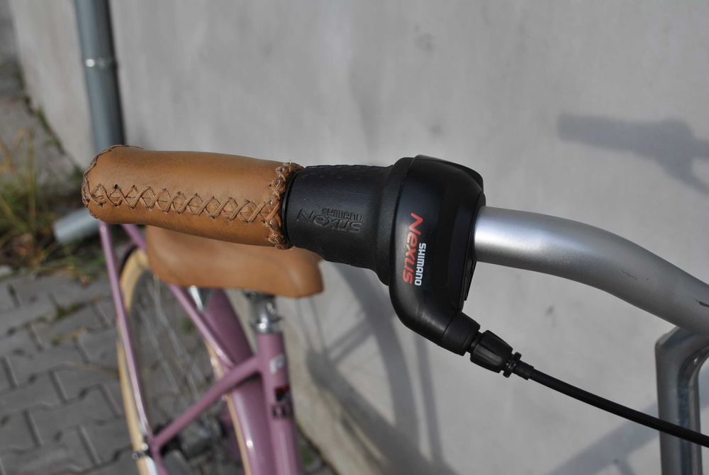 Damski Rower Miejski 28 Raleigh Brighton Nexus 7