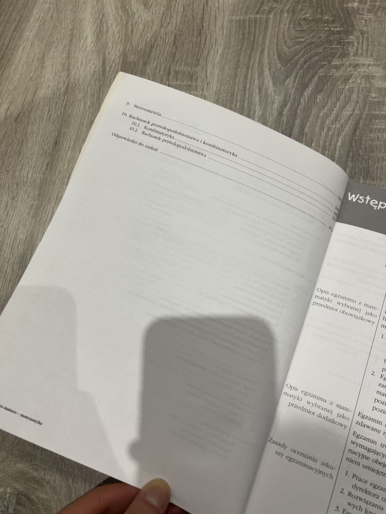 Matura Matematyka zadania poziom podstawowy i rozszerzony