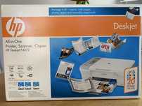 Drukarka skaner kopiarka HP Deskjet F4272