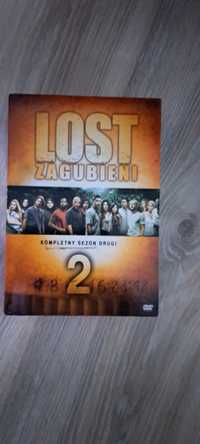 Zagubieni Lost sezon 2 dvd