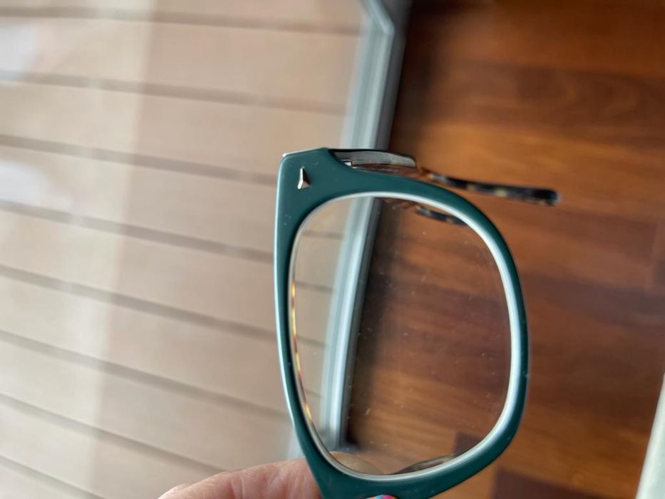 Ray-Ban RX Green Havana (armação)