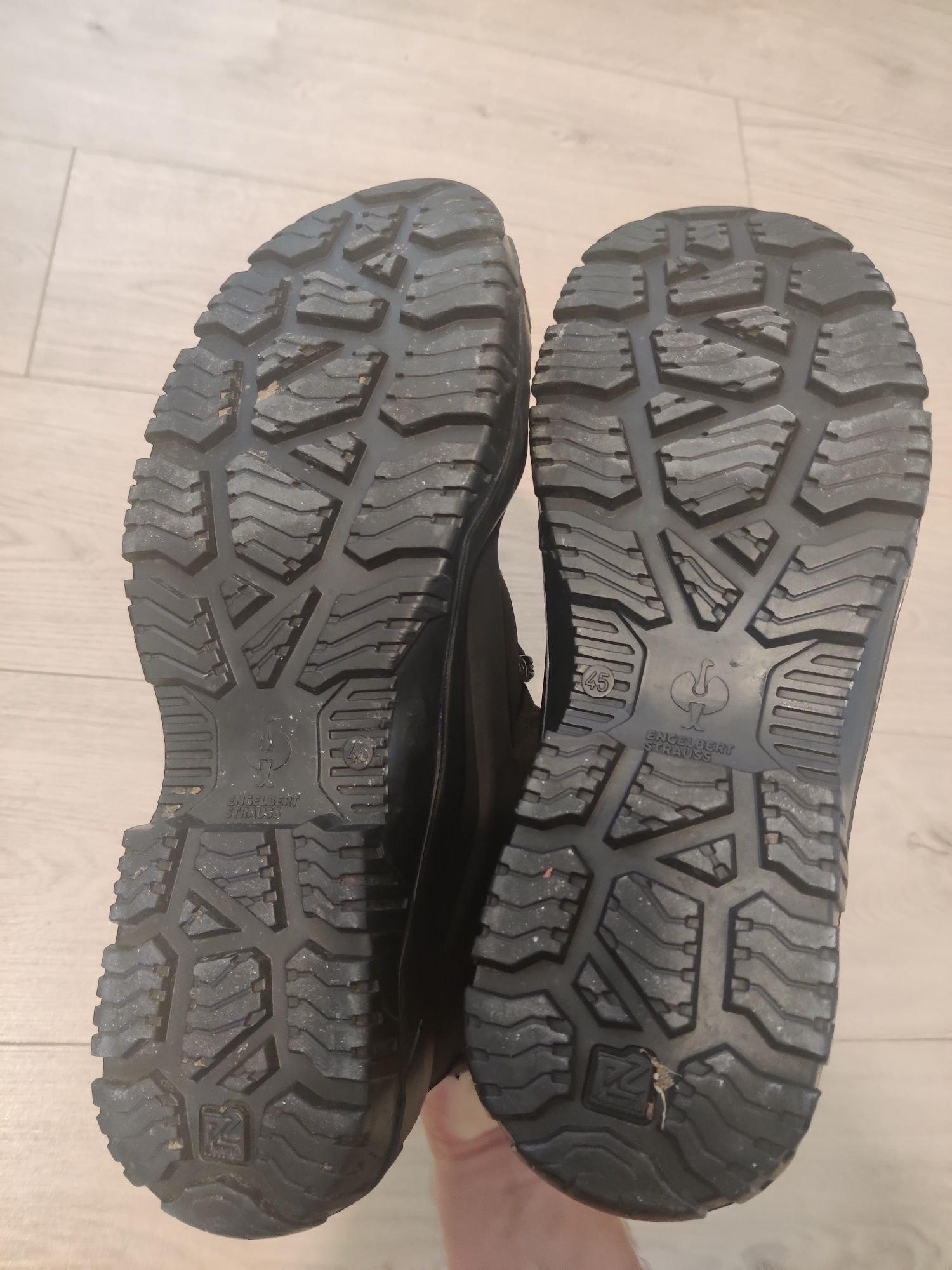 Buty ochronne Engelbert Strauss S3 Buty bezpieczne