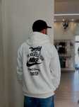 Мужское худи Stussy & Nike