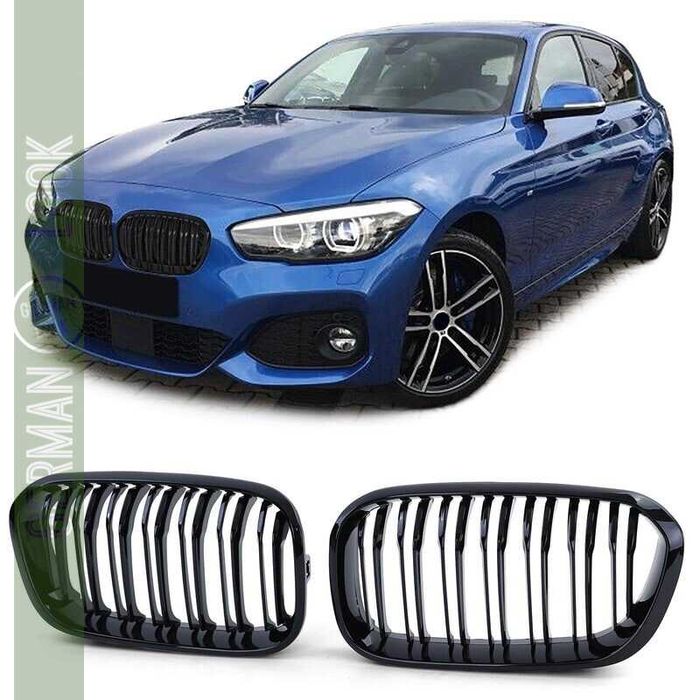 Grelhas desportivas para BMW Série 1 2 3 4 5 6 7 8 X1 X3 X4 X5 X6 Z3