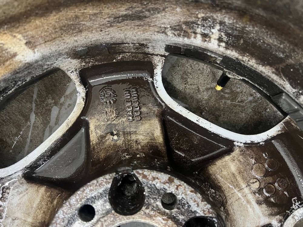 Диски 5х112 r16 mersedes w124,vito