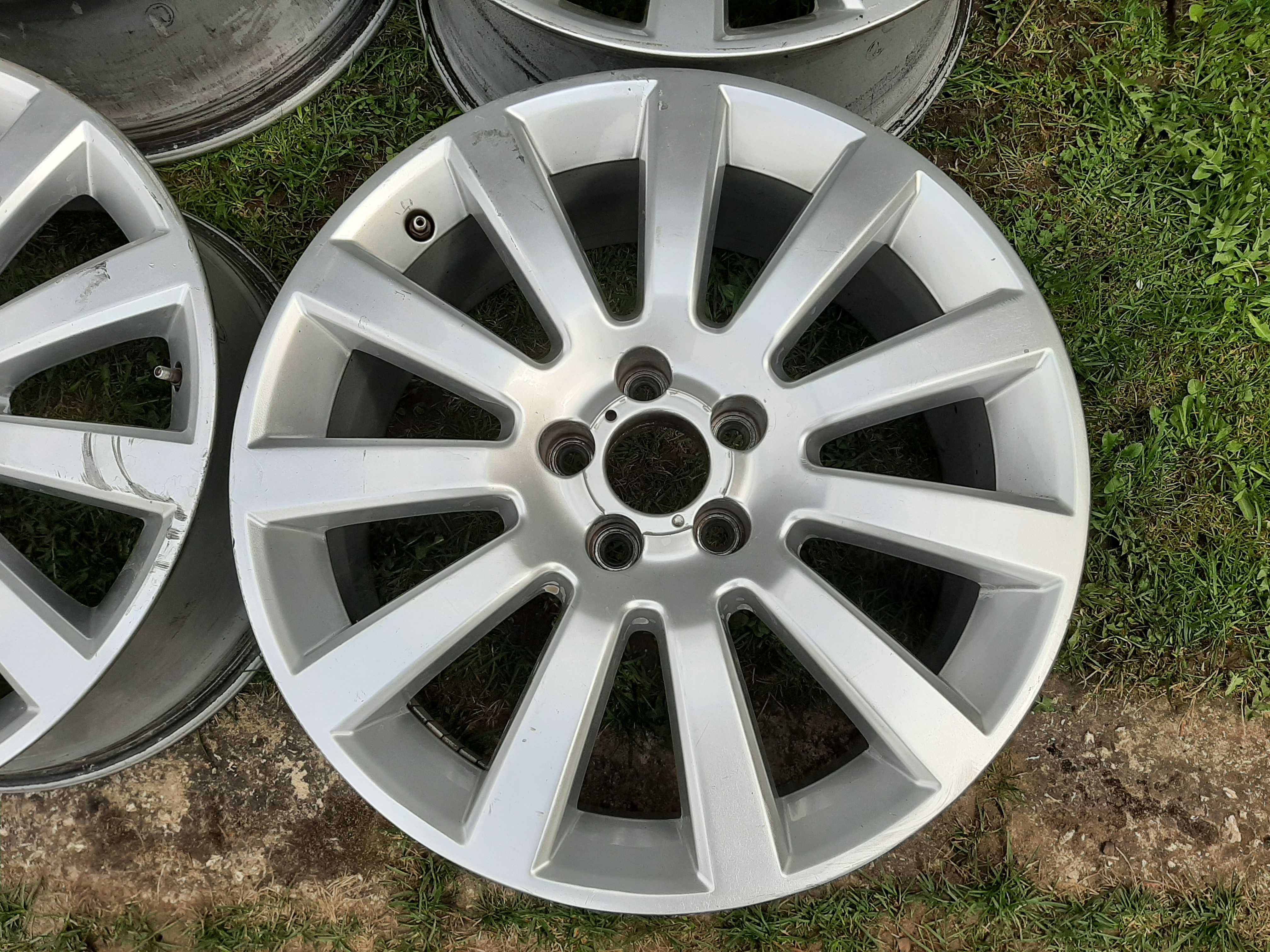 Alufelgi 18 " 5 x 110 opel Vectra c, 7,5j, ET 41