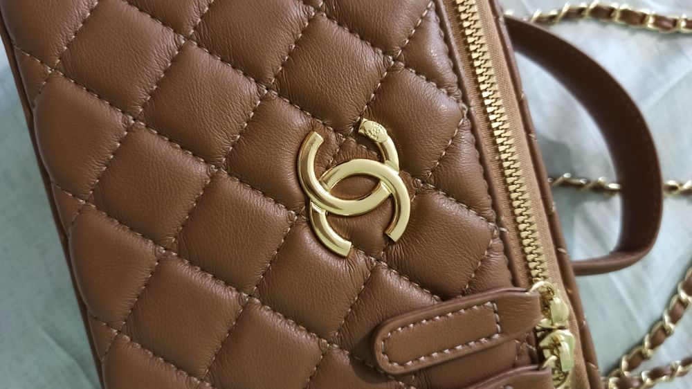 Новая сумочка Chanel