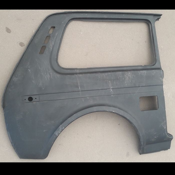 Крылья 2101-2107.