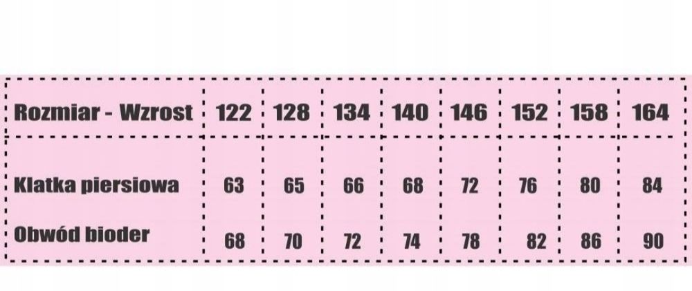 Świetny strój kąpielowy