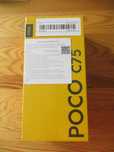 Xiaomi Poco C75  8gb /256gb Nowy