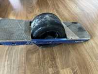 Onewheel xr + used- 887km in good conditions