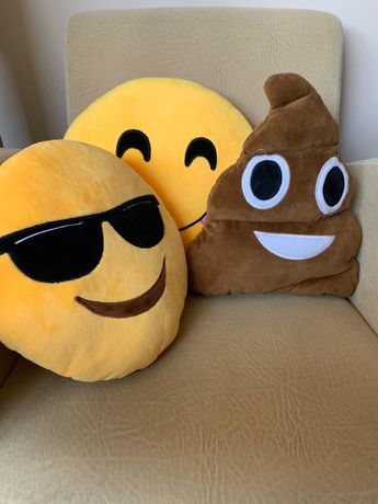 Almofada  dos Emojis