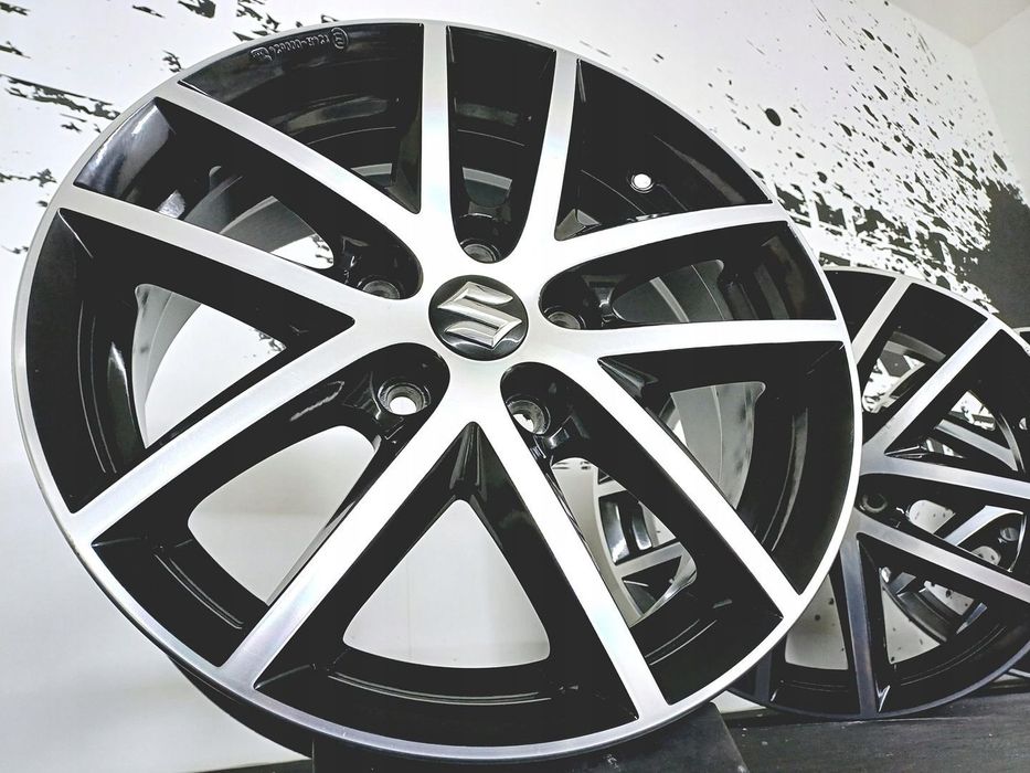 felgi ALU 16 5x114.3 suzuki SX4 S-cross vitara kizashi