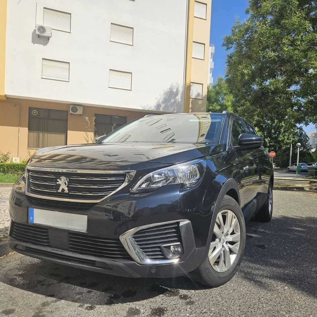 Peugeout 5008 1.2 PureTech 2019
