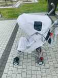 Spacerówka BMW Wózek Mclaren buggy