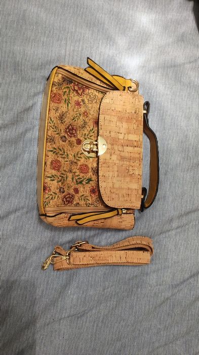 Mala de Cortiça Nova