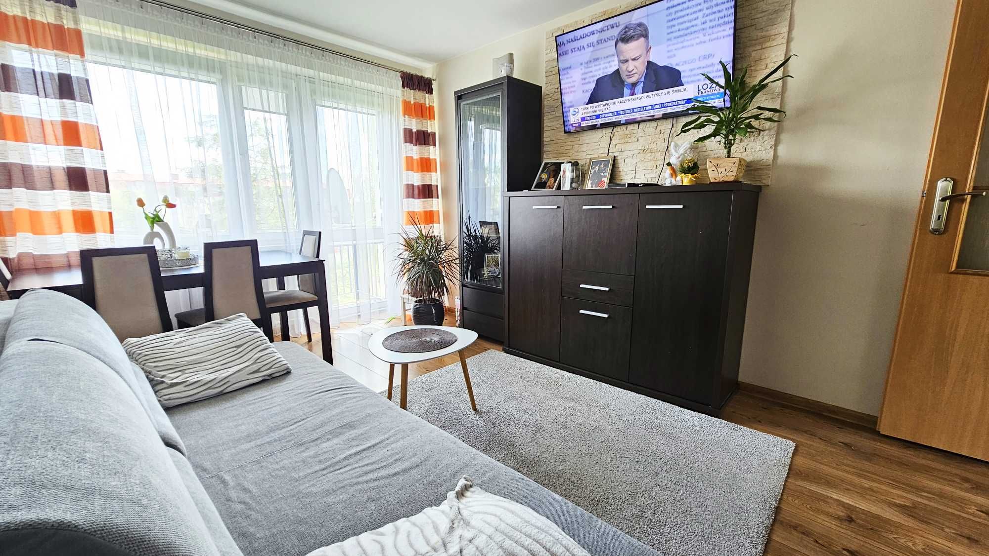 Przytulne Mieszkanie w Centrum Skierniewic - 38 m2