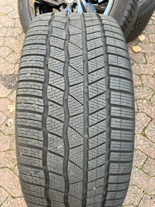 Диски Vw Touareg R20 Nevada Black Original