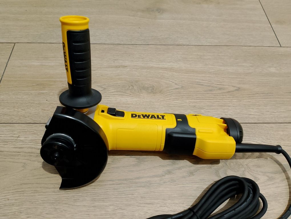 Szlifierka DeWalt DWE4257