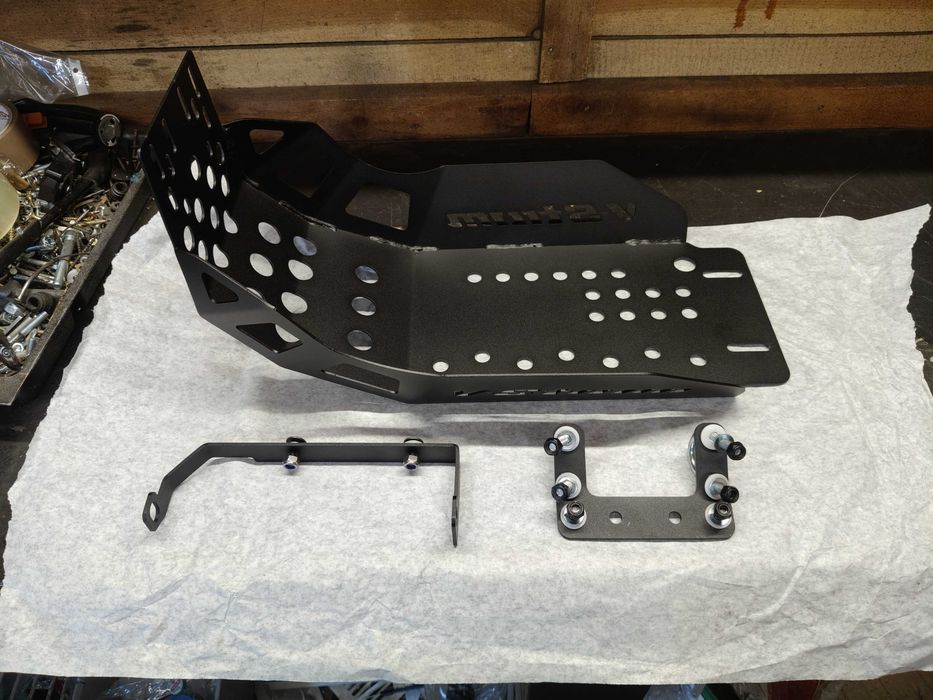 Osłona silnika Suzuki V Strom Dl 650 rok 04-24, Dl 1000 rok 02-09