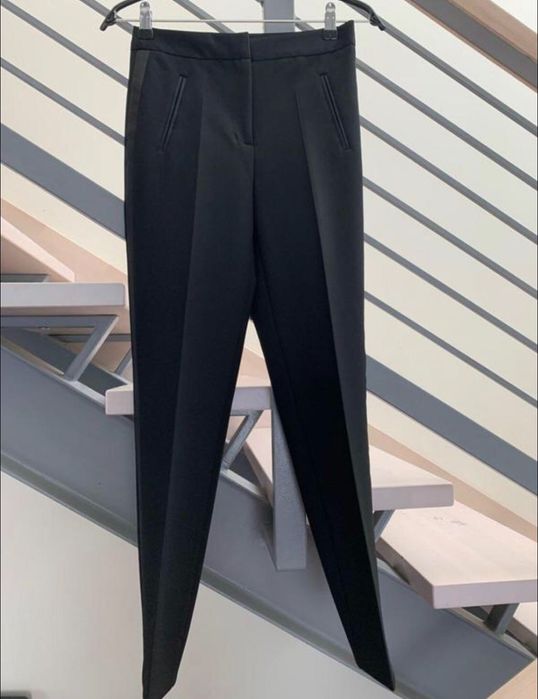 Брюки Zara с лампасами